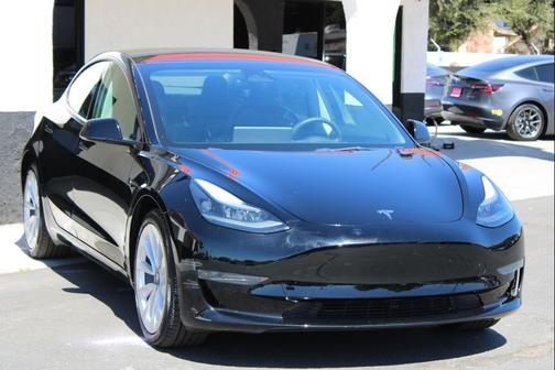 2023 Tesla Model 3 Standard Range