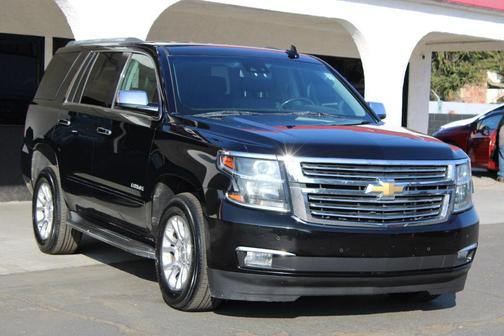 2018 Chevrolet Tahoe Premier
