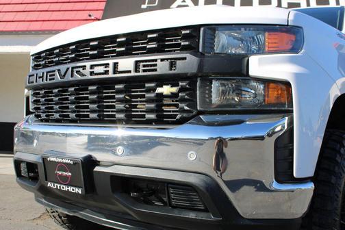 2021 Chevrolet Silverado 1500 WT