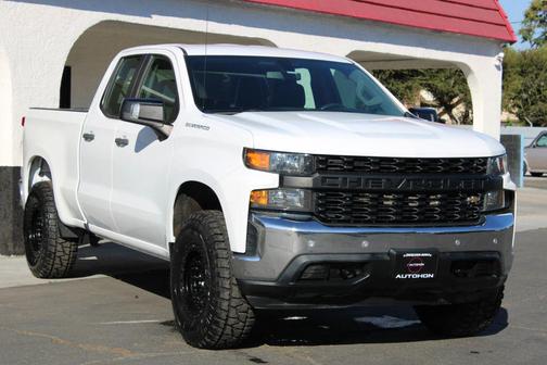 2021 Chevrolet Silverado 1500 WT