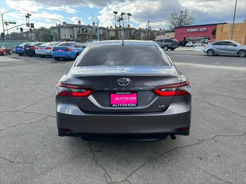 2023 Toyota Camry LE