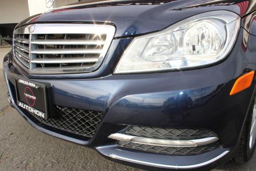 2012 Mercedes-Benz C-Class C 300 4MATIC Sport