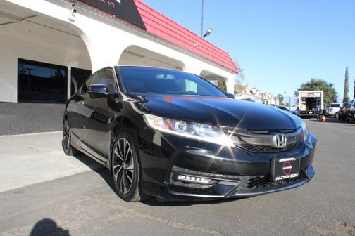 2017 Honda Accord EX-L