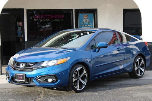 2014 Honda Civic Si