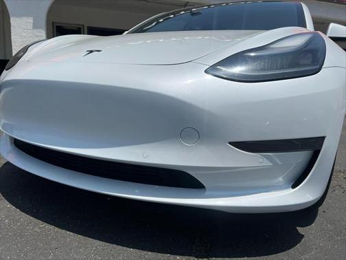 2022 Tesla Model 3 Standard Range