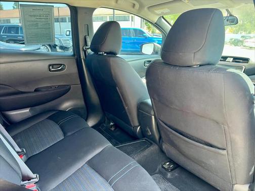 2019 Nissan Leaf S PLUS