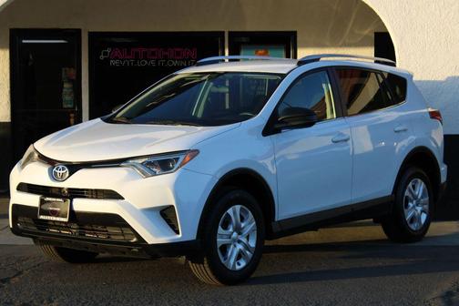 2016 Toyota RAV4 LE