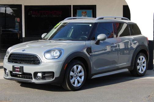 2019 MINI Countryman Cooper