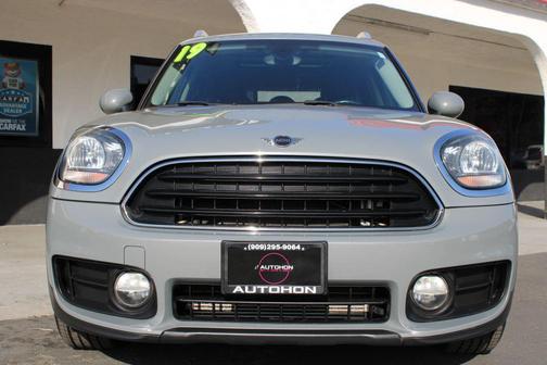 2019 MINI Countryman Cooper