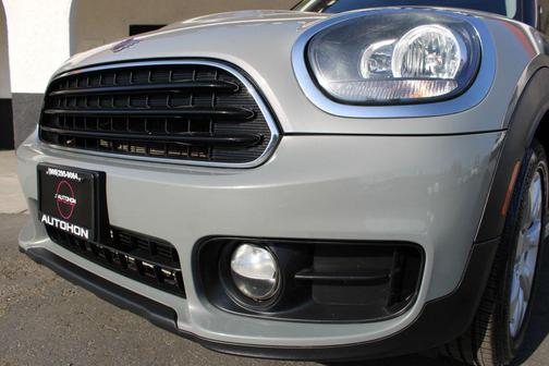 2019 MINI Countryman Cooper