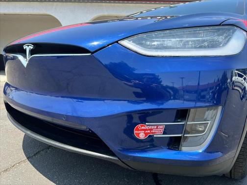 2018 Tesla Model X 75D