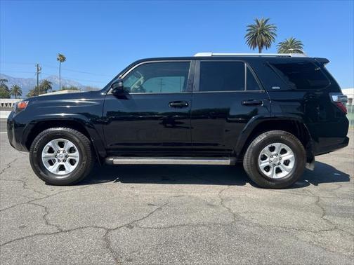 2017 Toyota 4Runner SR5