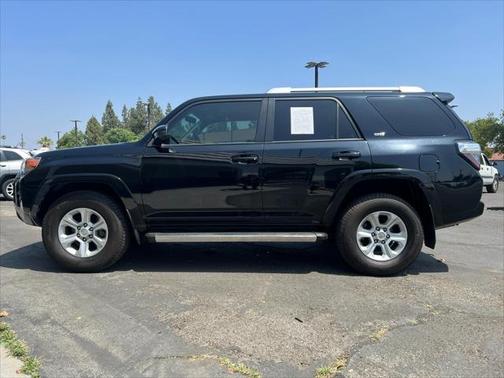 2017 Toyota 4Runner SR5
