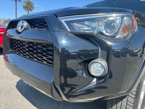 2017 Toyota 4Runner SR5