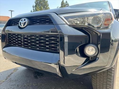 2017 Toyota 4Runner SR5