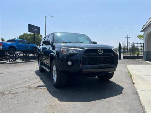 2017 Toyota 4Runner SR5