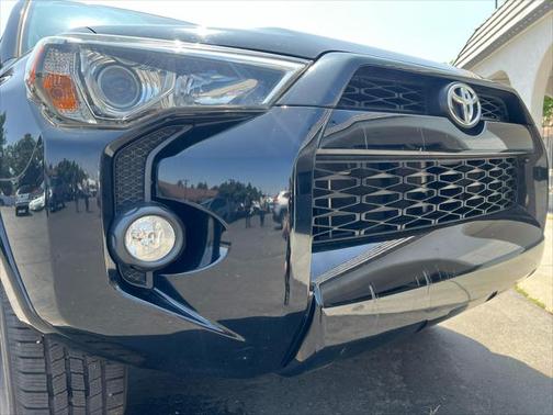 2017 Toyota 4Runner SR5
