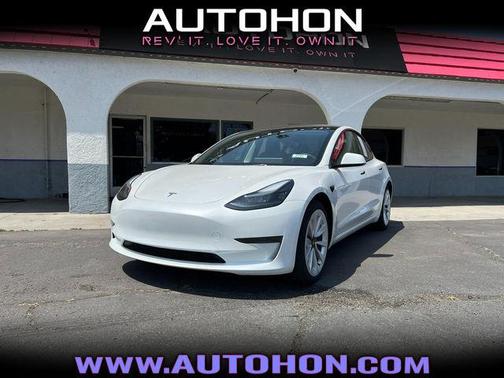 2023 Tesla Model 3 Standard Range