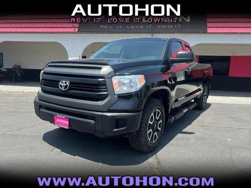 2015 Toyota Tundra SR