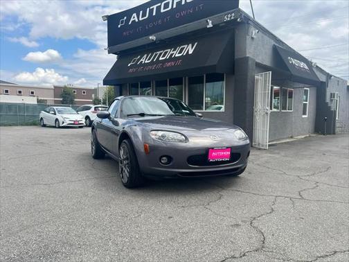 2008 Mazda MX-5 Miata Touring