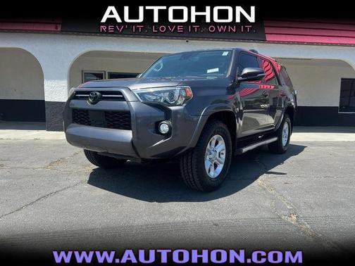 2020 Toyota 4Runner SR5 Premium