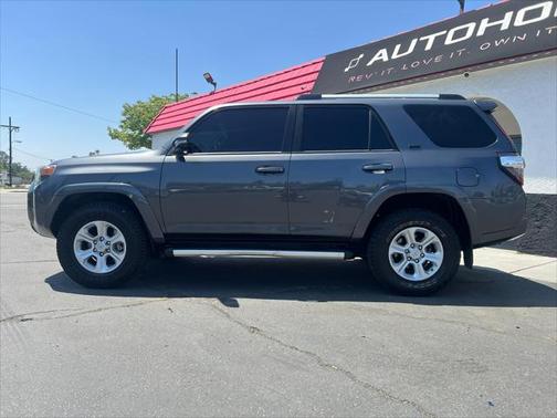 2020 Toyota 4Runner SR5 Premium
