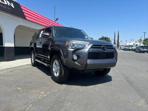 2020 Toyota 4Runner SR5 Premium