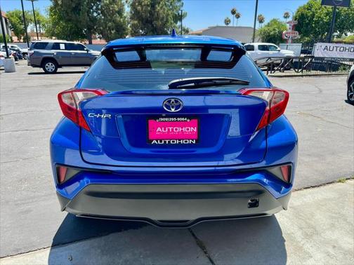 2018 Toyota C-HR XLE