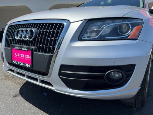 2012 Audi Q5 2.0T Premium Plus