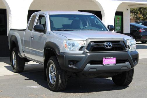 2012 Toyota Tacoma PreRunner