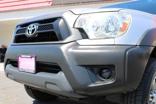 2012 Toyota Tacoma PreRunner