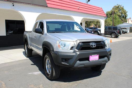 2012 Toyota Tacoma PreRunner