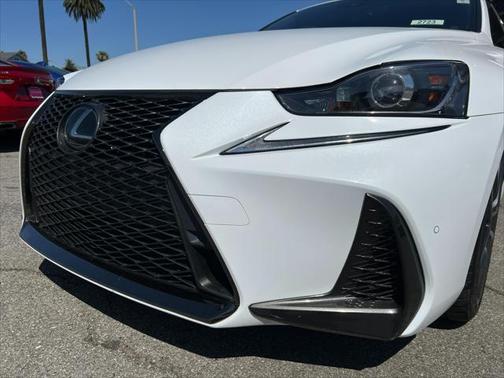 2019 Lexus IS 300 Base