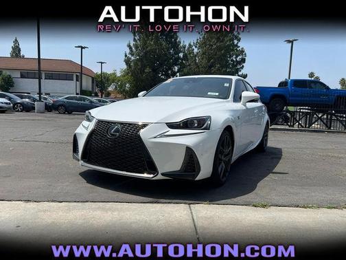 2019 Lexus IS 300 Base