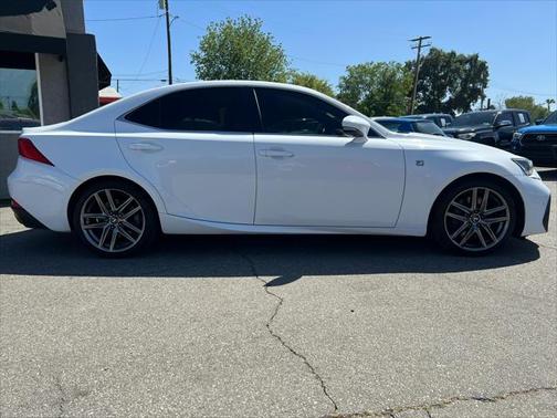 2019 Lexus IS 300 Base