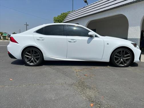 2019 Lexus IS 300 Base