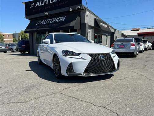 2019 Lexus IS 300 Base