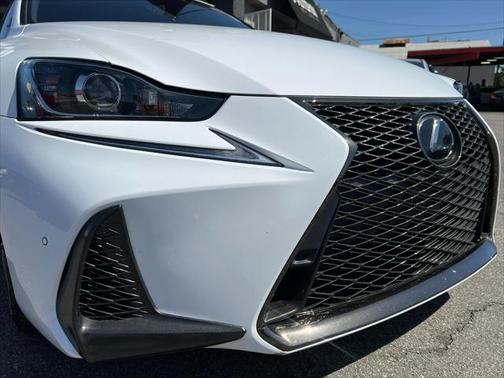 2019 Lexus IS 300 Base