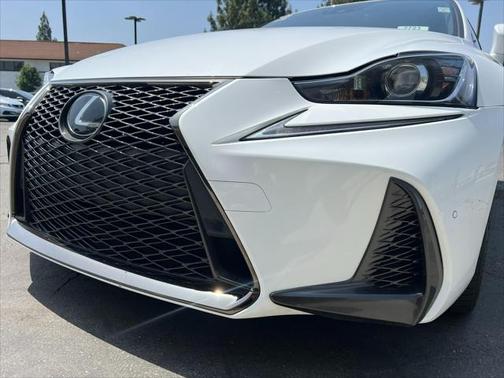 2019 Lexus IS 300 Base