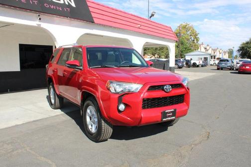 2016 Toyota 4Runner SR5 Premium