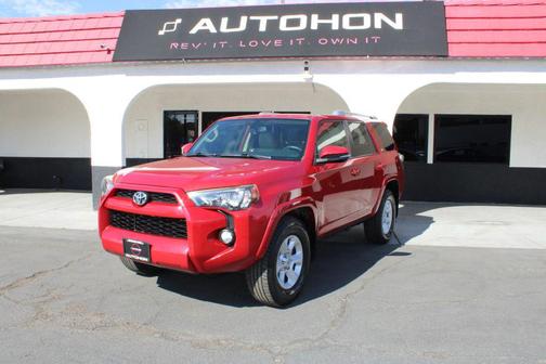 2016 Toyota 4Runner SR5 Premium