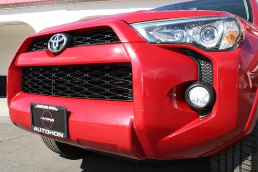 2016 Toyota 4Runner SR5 Premium