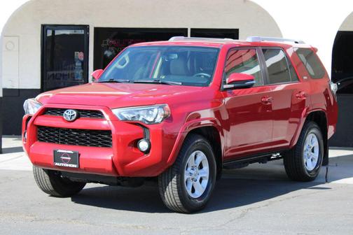 2016 Toyota 4Runner SR5 Premium