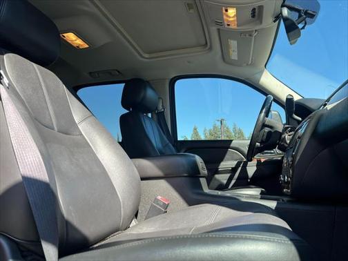 2011 Chevrolet Silverado 2500 LTZ