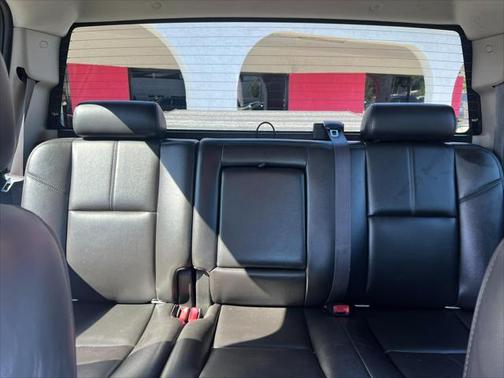2011 Chevrolet Silverado 2500 LTZ