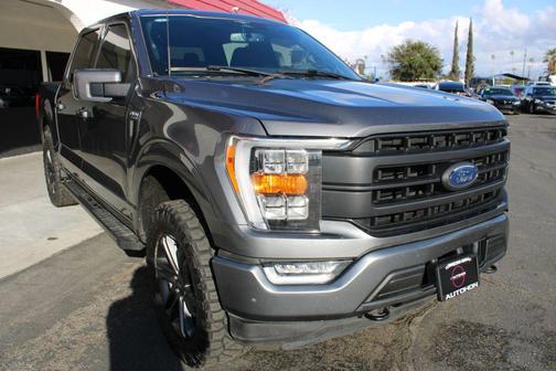 2023 Ford F-150 Lariat