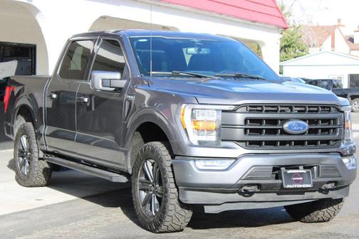 2023 Ford F-150 Lariat