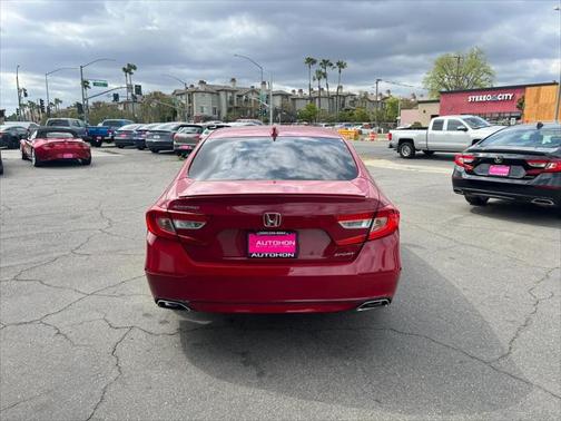 2020 Honda Accord Sport 1.5T