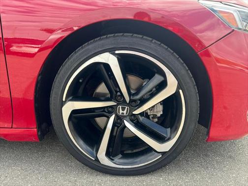 2020 Honda Accord Sport 1.5T