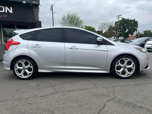 2014 Ford Focus ST